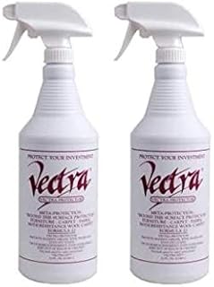 Vectra - 2 Pack - 32 Ounce - Furniture, Carpet, and Fabric Protector Spray