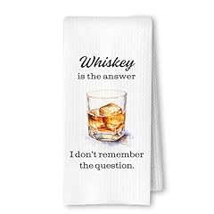 Whisky is the Answer