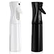 Bukuhlio 2 PCS Sprühflaschen Kontinuierliche Ultra Fine Mist Leeres Wasserflaschens Friseur Spray Flaschen 360 Grad Sprühkopf ergonomisch nachfüllbar Wasser Sprüher 300ML