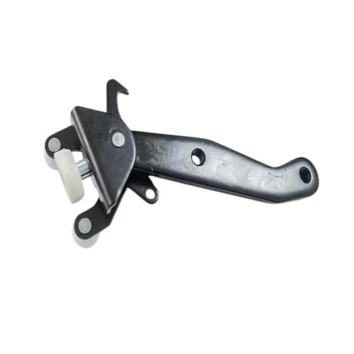 Guide de galet inférieur droit de porte coulissante VW T5 7H0843397AA 7H0843398H