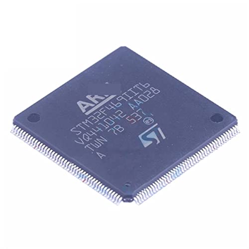 STM32F469IIT6 amplificateur opérationnel intégré pour signal fluide