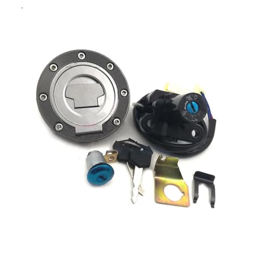 Solución de cerradura y llaves de encendido para Yamaha YZF R1 R6S con bombines desgastados