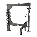 JET 45-Inch English Wheel, 16-Gauge Mild Steel (WH-45T)