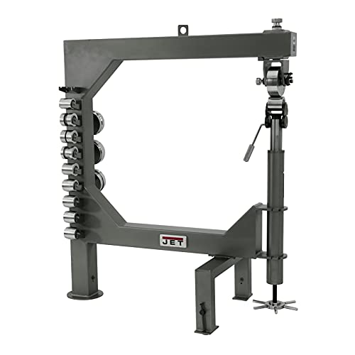 JET 45-Inch English Wheel, 16-Gauge Mild Steel (WH-45T)