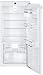 Produktbild Liebherr IKBPi 2370 A+++ Integrierbarer Einbau-Kühlschrank, Nischenhöhe: 122 cm, 196l, Festtürtechnik, BioFresh, Türalarm