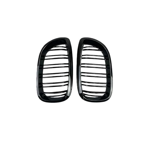 Benz E46 2/4hA 3V[Y 2002-2005 318i 320i 325i 330i O ubN tgLhj[_uXbgO `[jOɓK(2 Door Gloss Black)