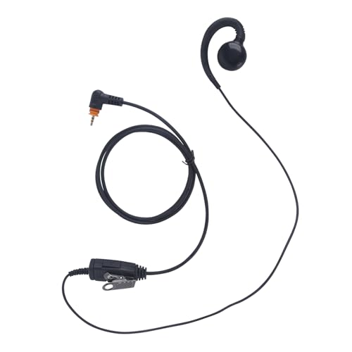 Auriculares walkie talkie PMLN7157A con audio nítido C-Swivel y micrófono para Motorola SL7550 2