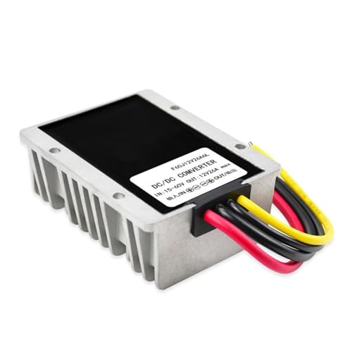 Module d'alimentation abaisseur pour résoudre les pannes de tension 12V
