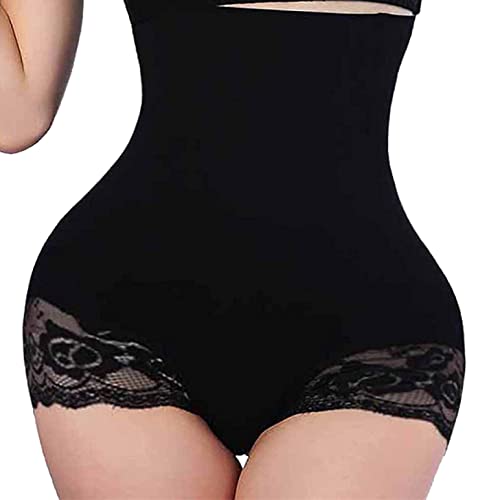 Culotte Shapewear Taille Haute Gaine Amincissante Ventre Plat pour Femme Ventre Contrôle