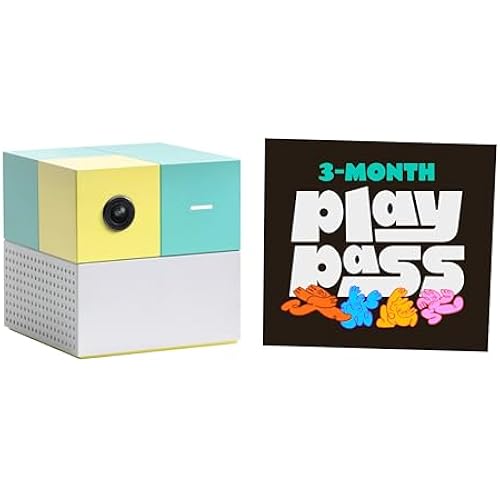 Nex Playground - The Active Play System for Kids & Families + 3-Month Play Pass Bundle