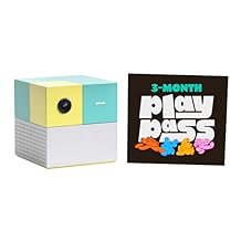 Nex Playground - The Active Play System for Kids & Families + 3-Month Play Pass Bundle
