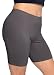 Stretch is Comfort Women's Teamwear Cotton Plus Size Bike Shorts