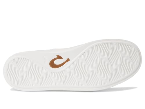 OLUKAI Men's Tradewind Off White/Off White 13 Medium3