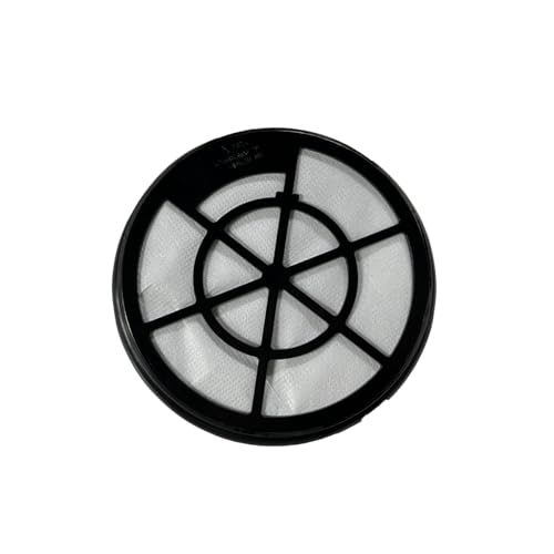 Image of EUREKA NEN110A /NEN110B /NEN110D Inlet Frame and Sponge Filter, Black, NEN0101
