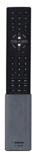 Preisvergleich Produktbild Originale Fernbedienung CT-90382, CT90382 für Toshiba Fernseher