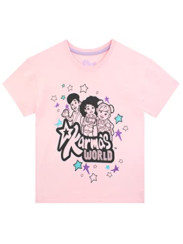 Karma's World Girls T-Shirt