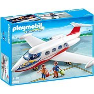 Building Kit Playmobil 6081 Private jet