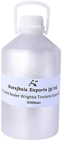 Ancient Healer 100% Natural Wrightia Tinctoria Essential Oil (5000)