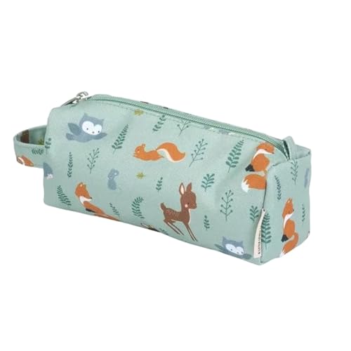 A LITTLE LOVELY COMPANY Trousse à Crayons pour Enfant...