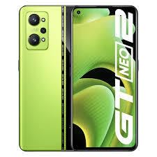 Image of realme GT Neo 2 (Neo Green, 8GB RAM, 128GB Storage)