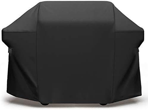 SHINESTAR 60-Inches Grill Cover for Dyna Glo 5-Burner, Brinkmann 4-Burner Gas Grill - Heavy Duty Waterproof Grill Cover