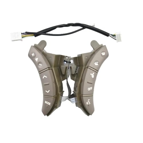 Boutons commande volant Land Cruiser Prado 2004-2009 commutateur multifonctions