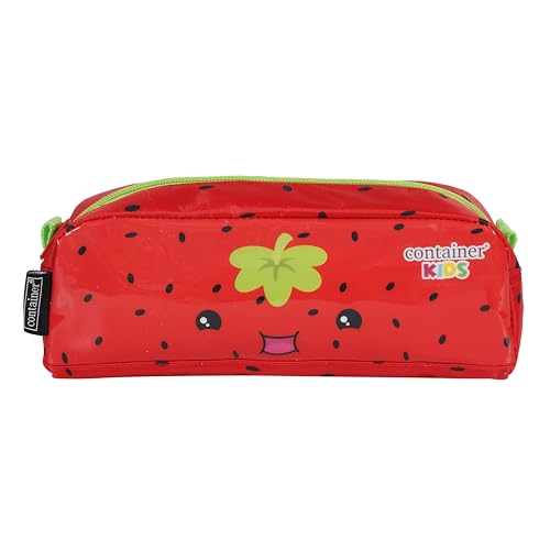 ESTOJO SOFT G - CONTAINER KIDS - STRAWBERRY - 13033