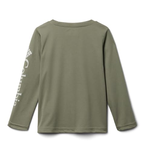 Image of Columbia Kids Terminal Tackle L /S Tee (Little Kids /Big Kids)