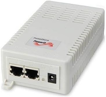 Microsemi PowerDsine 951 4-pairs Power Over Ethernet Splitter PD-AS-951/12-24 -