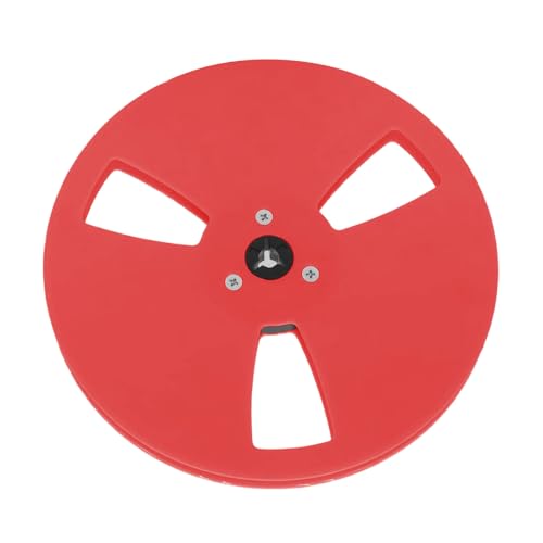 Bande de 17,8 cm avec bobine ouverte pour magnétophone à bande