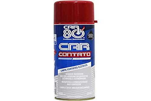Limpa Contato Elétrico Snap On Azul 300 ml Car 80