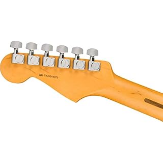 American Professional II Stratocaster RW 3-Color Sunburst - Les Beatles, Paul McCartney, John Lennon, RIngo Starr, George Harrison American Professional II Stratocaster RW 3-Color Sunburst – Image 6