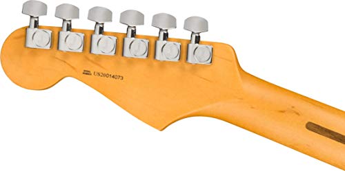 American Professional II Stratocaster RW 3-Color Sunburst - Les Beatles, Paul McCartney, John Lennon, RIngo Starr, George Harrison American Professional II Stratocaster RW 3-Color Sunburst – Image 7