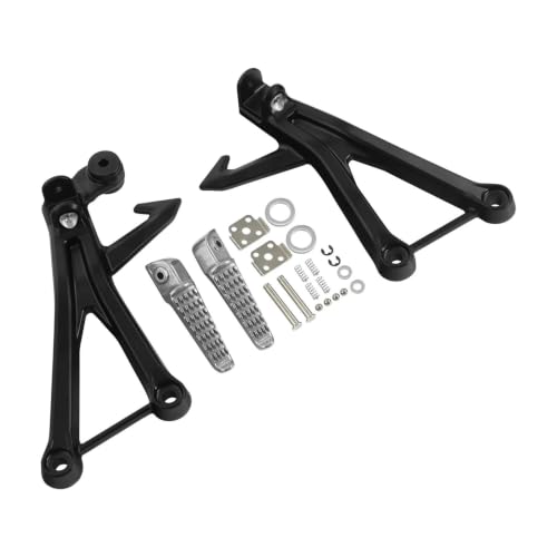 Repose-pieds passager pour Ninja ZX-4RR et ZX-4R 2023-2024