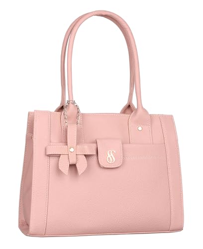Image of Fostelo Women's Ocean Side Satchel Tote Handbag for Women | Ladies Purse | Stylish Shoulder Bag | Gift For Women