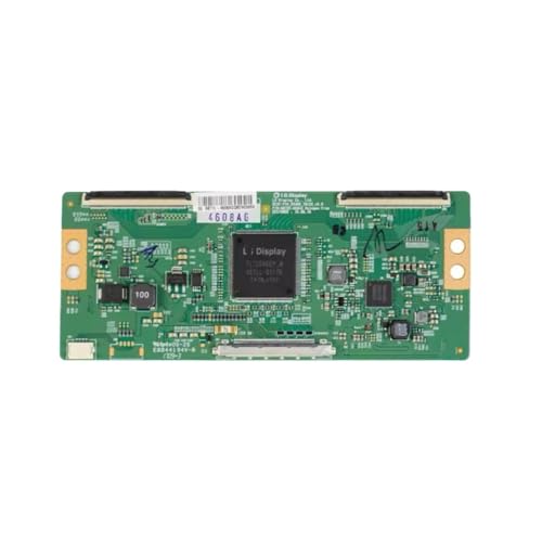ZERATLVD Carte mère T-Con 6870C-0584B 6870C-0584A 6870C 0584B Compatible avec TV 43'' 49'' 55'' V16 55UHD TM120 TV Board Logic Board T-Con(43 inch)