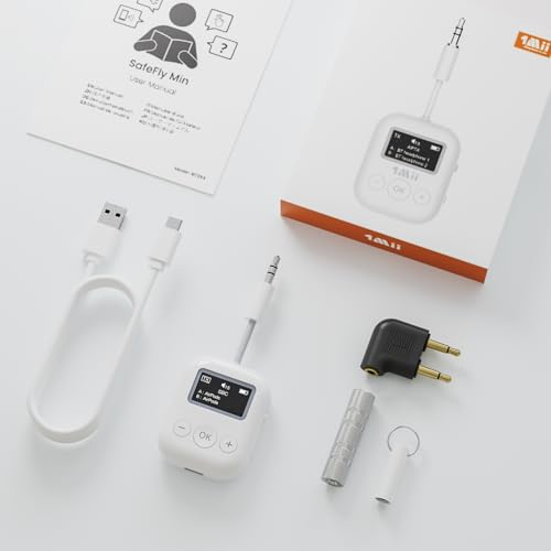 1Mii SafeFly Min Bluetooth トランスミッター の商品画像 8