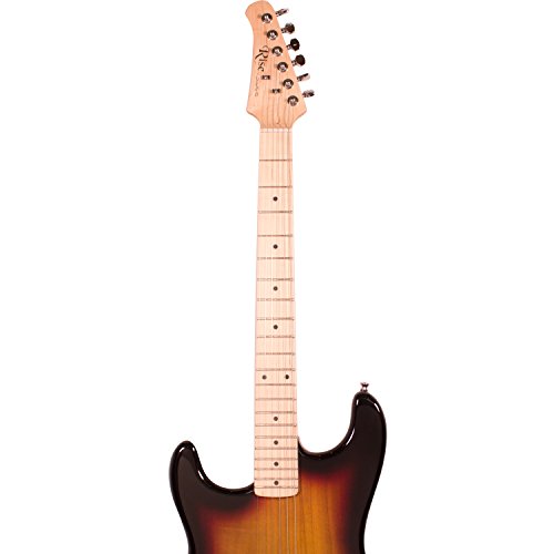 Rise-by-Sawtooth-ST-RISE-ST-SB-KIT-1-Electric-Guitar-Pack-Sunburst