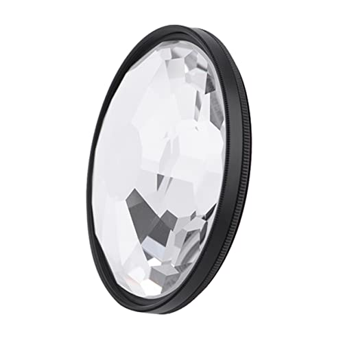 1set Prismi Caleidoscopici Per Fotografia Accessori Creativi Per Obiettivi e Filtri Realizzati Ottico Per Effetti Di Rifrazione Unici e Chiarezza Elevata