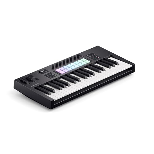 Novation Launchkey 37 MK4 MIDI Keyboard Controller