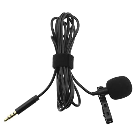 Microphone Lavalier VGOL 3.5mm Cover