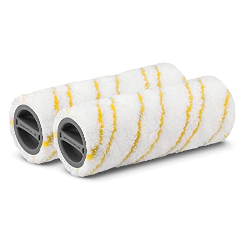 Kärcher Yellow Multi-Surface Roller Set Cover