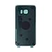 VANYUST Replacement for Back Glass Cover Battery Door Compatible for Samsung Galaxy S7 Edge (Blue)