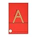 Didax Uppercase Sandpaper Letters - 28 Tactile Alphabet Cards for Grades Pre-K to 1st - Educational Letter Resources for Young Learners