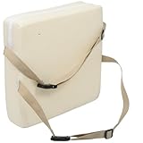 Protection douce : le coussin pour fauteuil enfant est fabriqué à partir de matériaux doux et agréables pour la peau, ce qui en fait le rehausseur idéal pour les tout-petits. il réduit les frottements sur la peau sensible et peut également servir de coussin de rembourrage pour chaise haute de restaurant ou de rehausseur de hauteur pour salle à manger