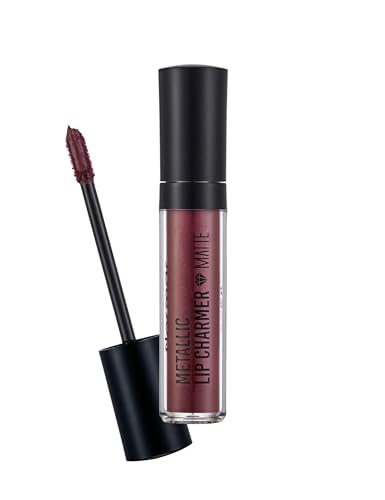 Ruj, Metallic Lip Charmer Yüksek Pigmentli & Mat Bitişli Metalik Likit