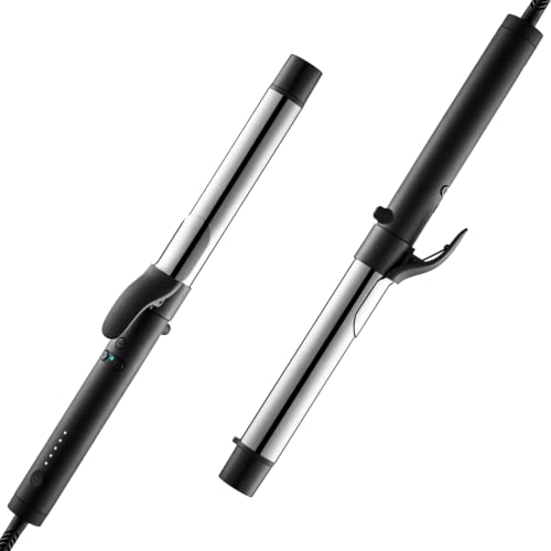 TYMO Automatic Curling Iron Wand 1 Inch