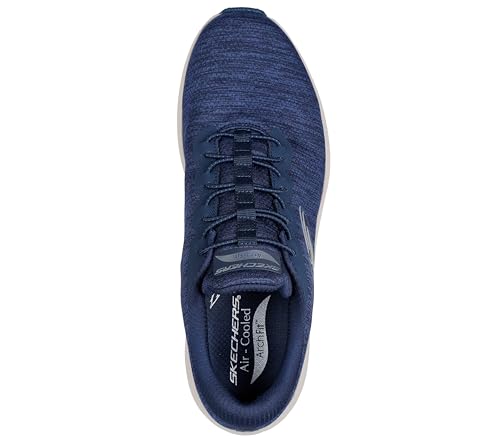 Image of Skechers Men Lace Up Sneaker Shoes