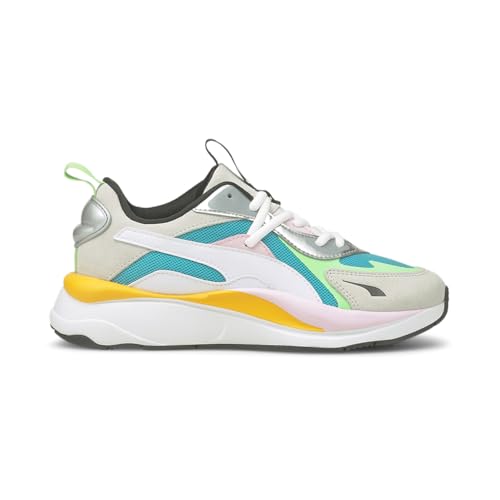 PUMA RS-Curve Aura Scuba Blue/Puma Silver/Puma White 7 B (M)