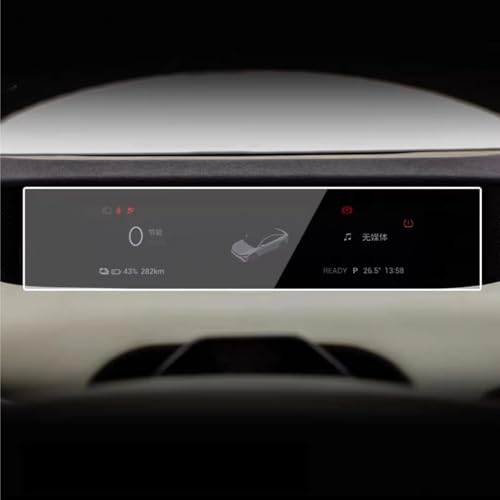 Film protecteur Exeed Exlantix ES 2023-2024 pour GPS et tableau de bord